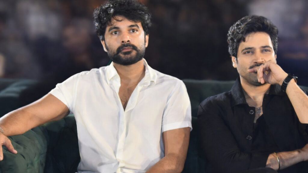 Adivi Sesh Siddhu debate