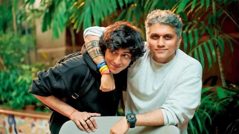 Ahaan Panday Mohit Suri combo return