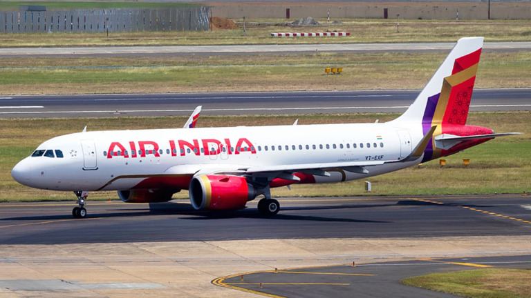 Air India cabin crew bindi controversy