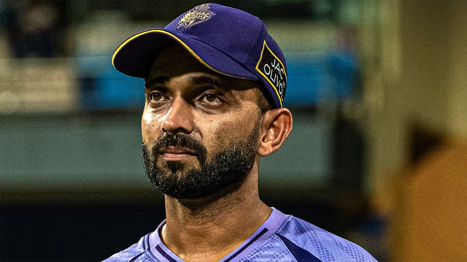 Ajinkya Rahane KKR captain under pressure