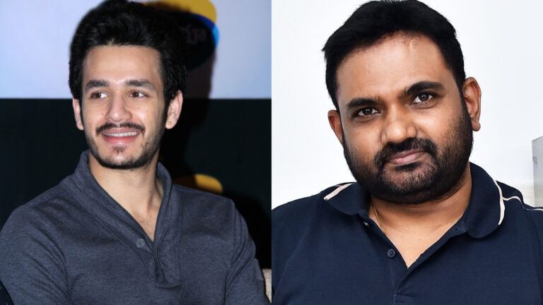 Akhil Maruthi project buzz