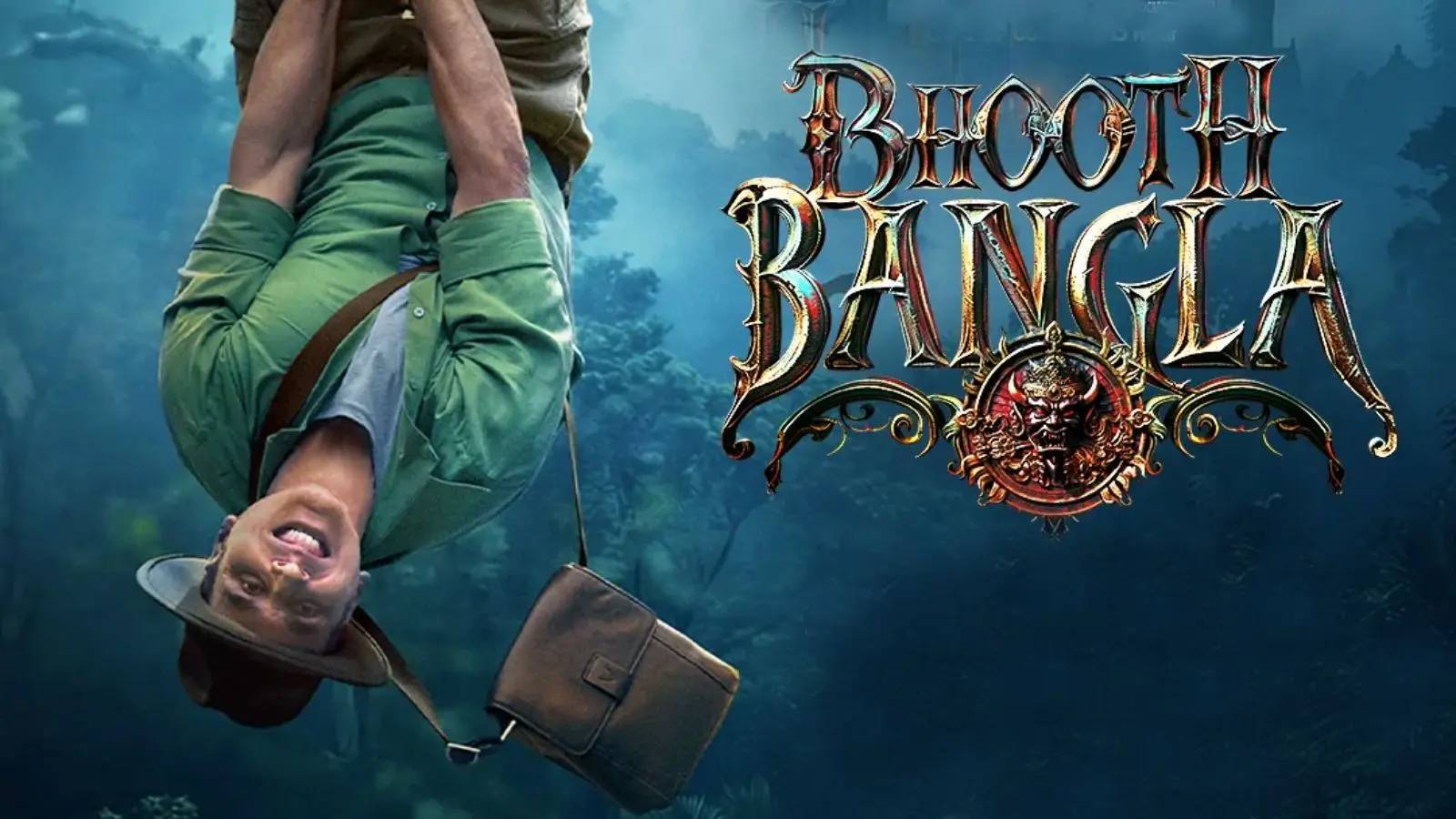 Akshay Kumar Bhooth Bangla success