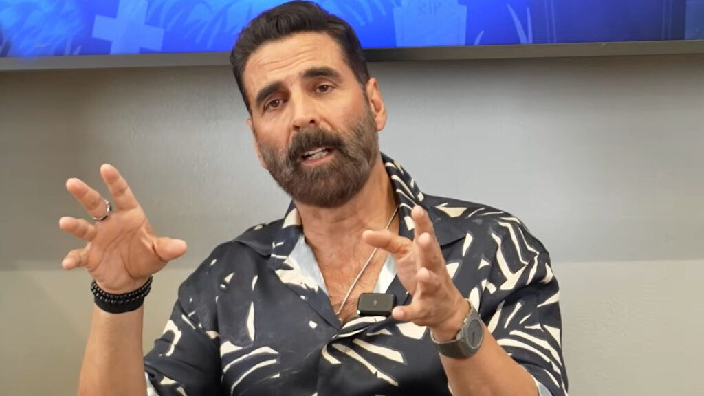 Akshay Kumar Golmaal 5 debate