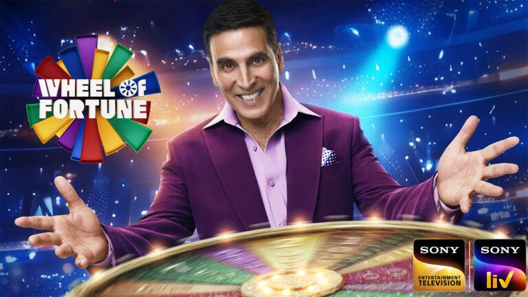 Akshay Kumar Wheel of Fortune show exit