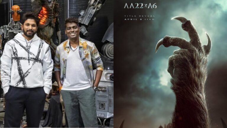 Allu Arjun-Atlee Title: Can It Match Pushpa Hype?