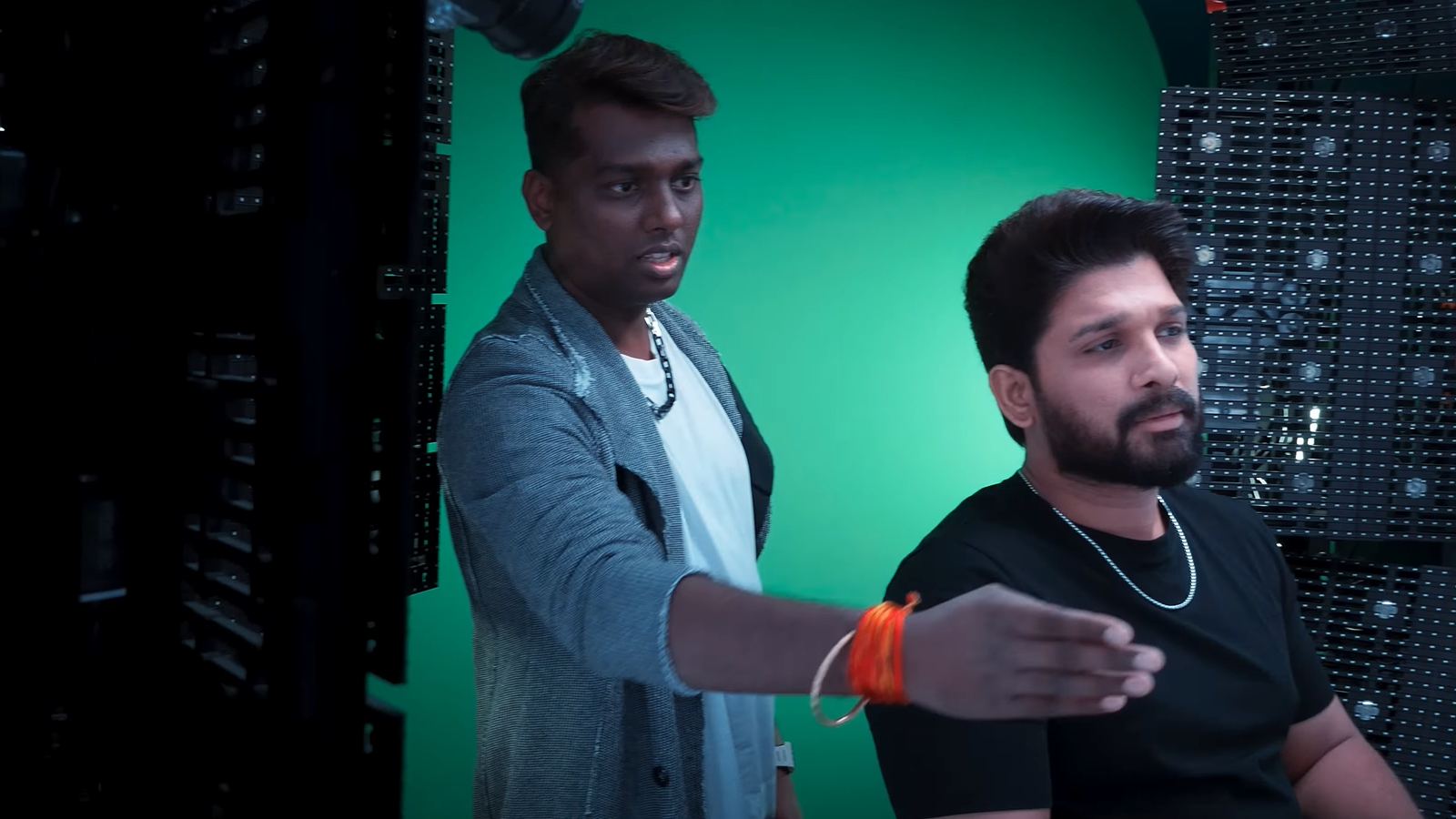 Allu Arjun Atlee VFX film