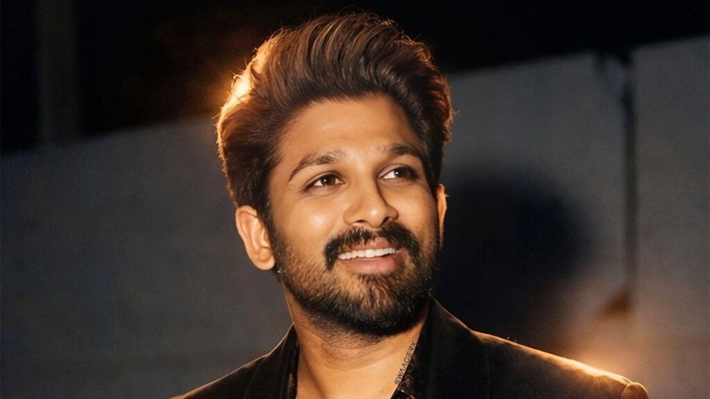 Allu Arjun career turning point phase