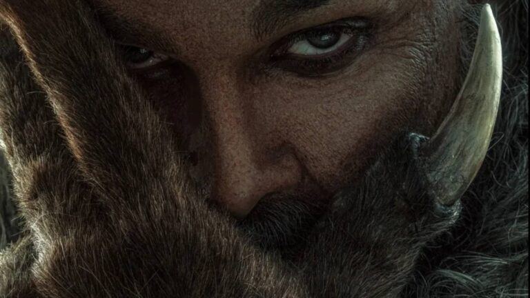 Allu Arjun Raaka first look