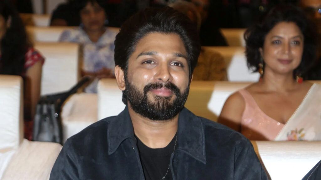 Allu Arjun Race Gurram Re-release