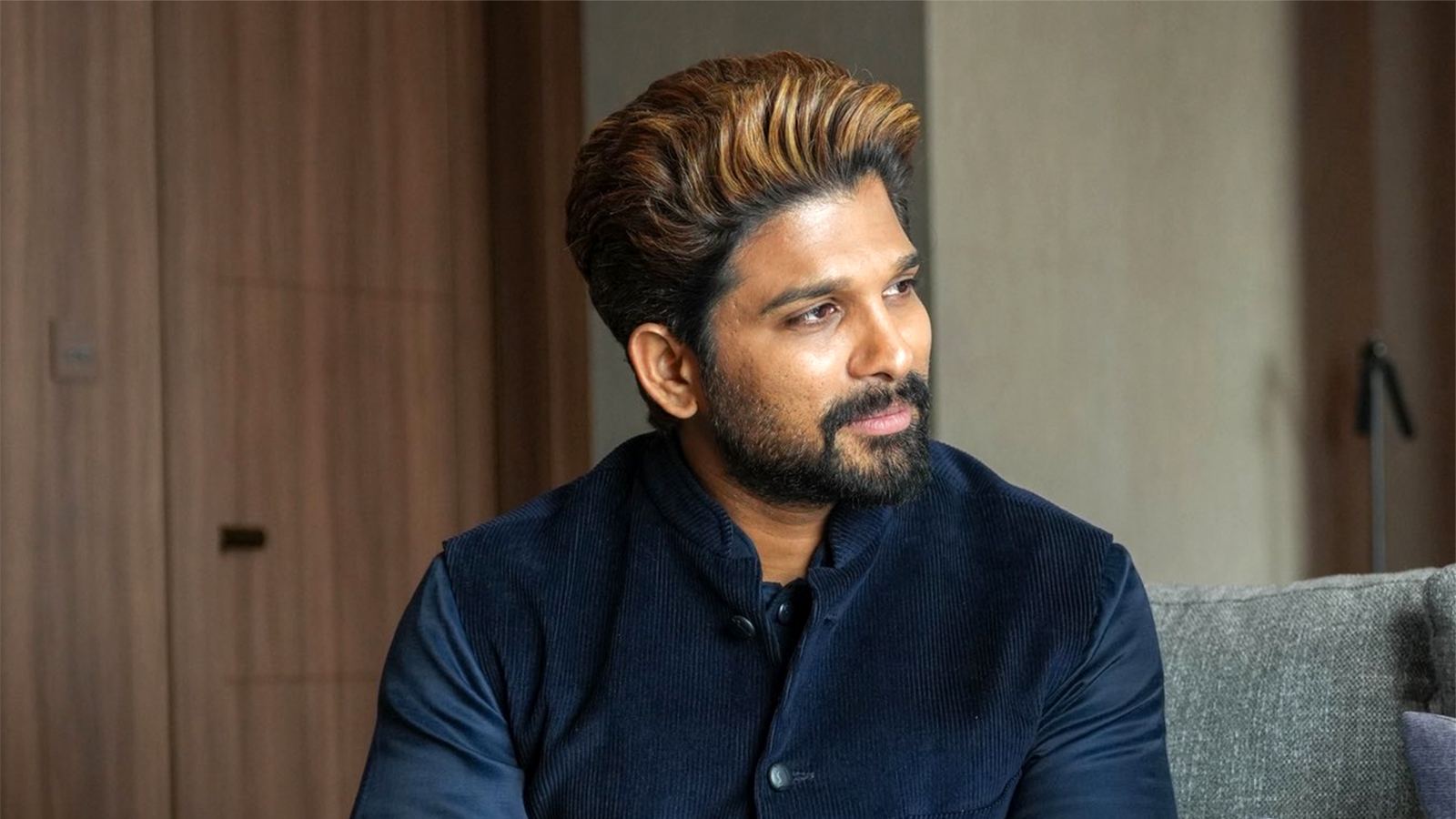 Allu Arjun viral trolling trend on social media
