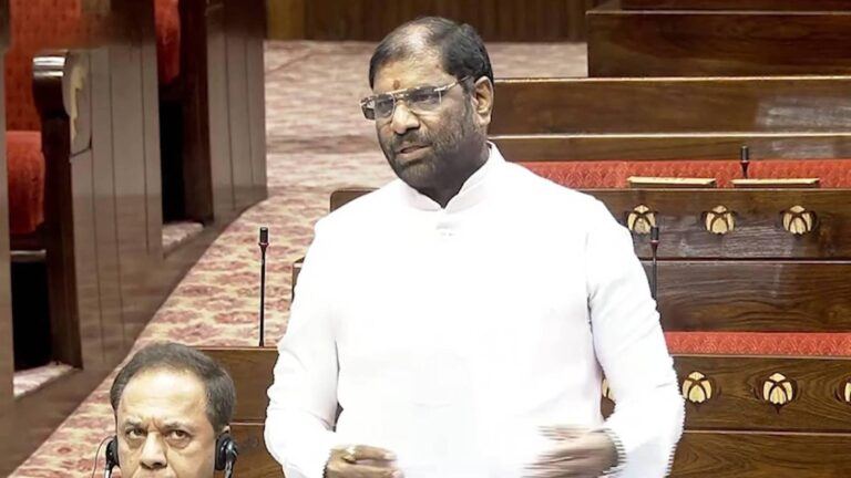 Amaravati Bill Triggers Political Drama in Delhi