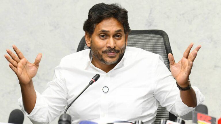 Amaravati Gets Legal Status, Jagan Mohan Reddy Shifts Focus?