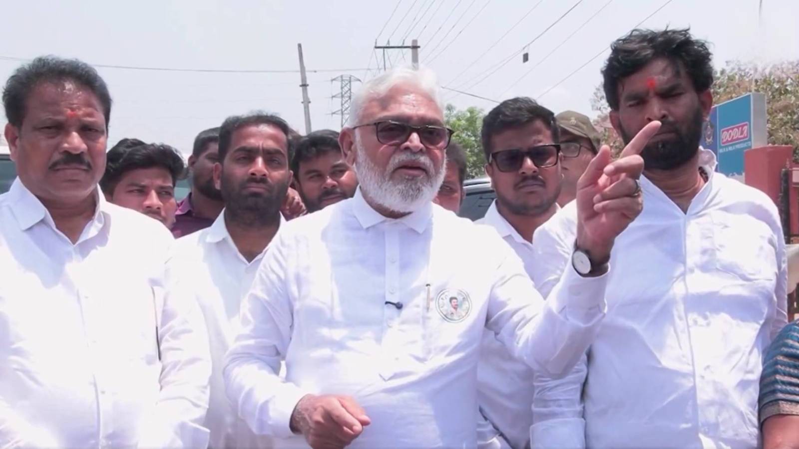 Ambati Rambabu Targets Chandrababu Naidu Govt Again