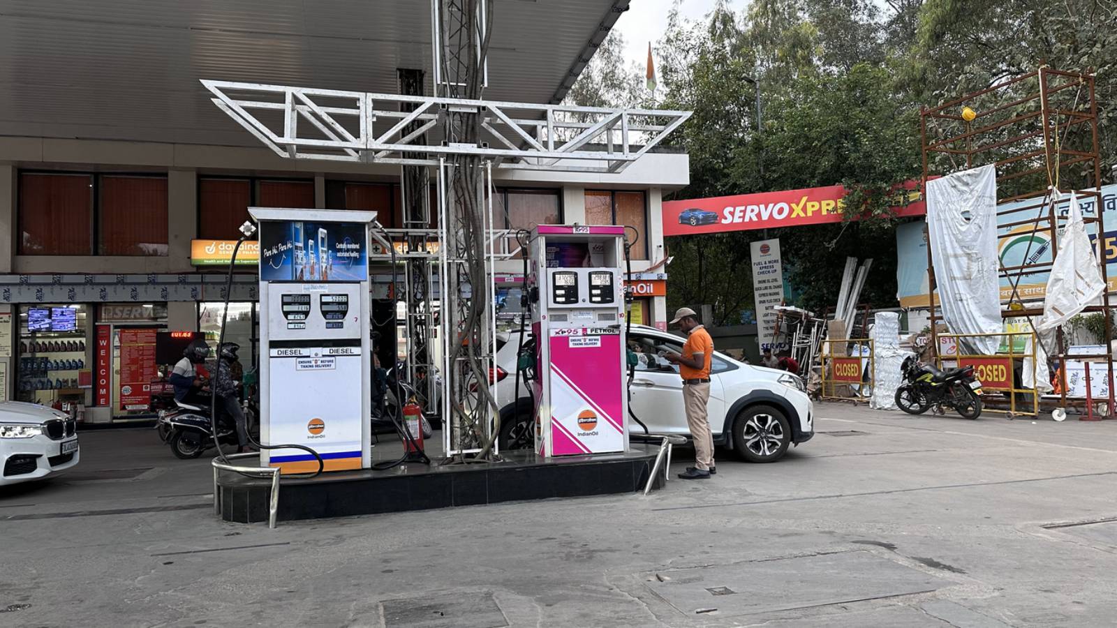 From Shortage To Normal, AP Fuel Situation Improves Fast