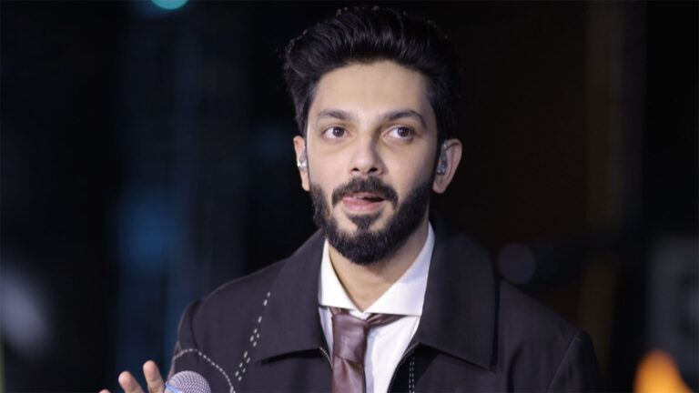 Anirudh Ravichander LIK music