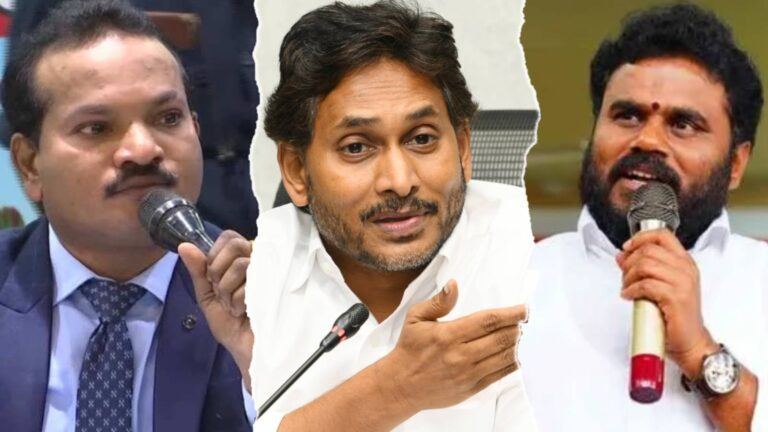 AP Capital Politics: Amaravati Row Hurting Growth