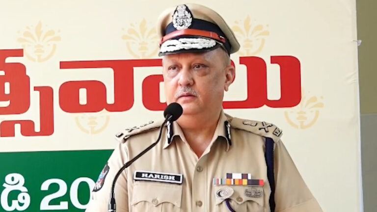 AP DGP social media warning update