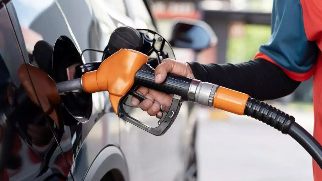 Closed petrol bunks during AP fuel shortage