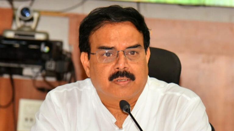 AP Fuel Shortage Panic ClarifiedMinister Nadendla Manohar