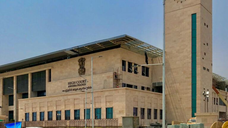 AP High Court on police action