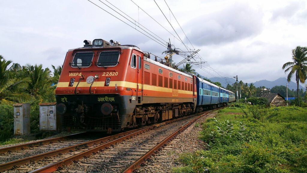 AP Railway Project