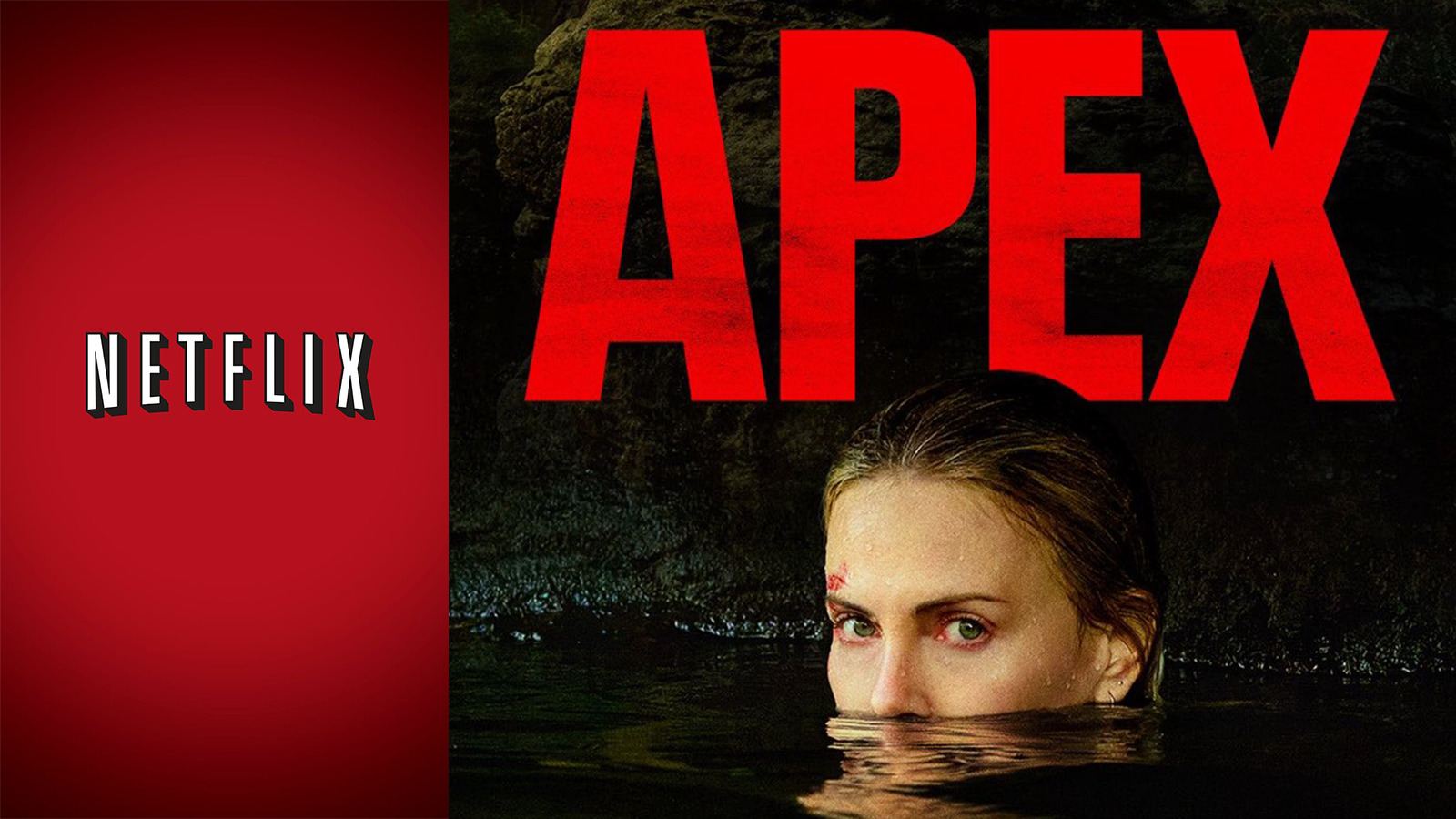 Apex Netflix Movie Review