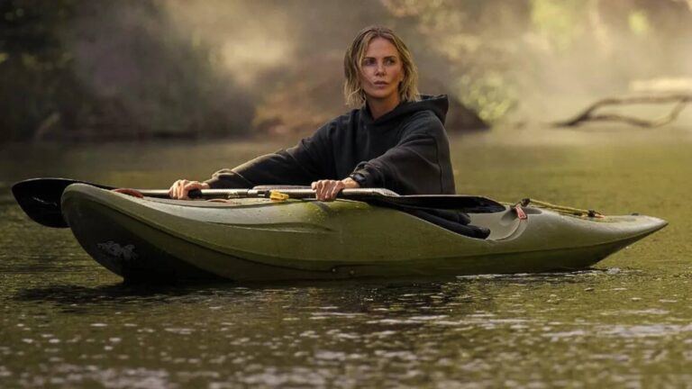 Apex Netflix survival thriller