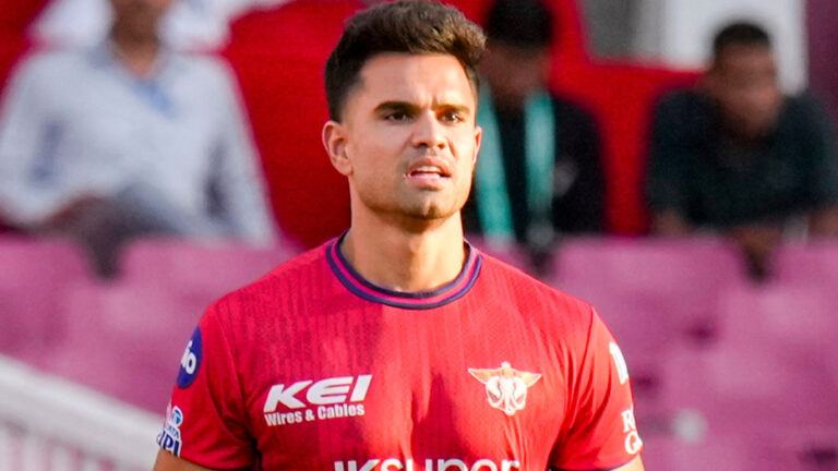 Arjun Tendulkar IPL struggle