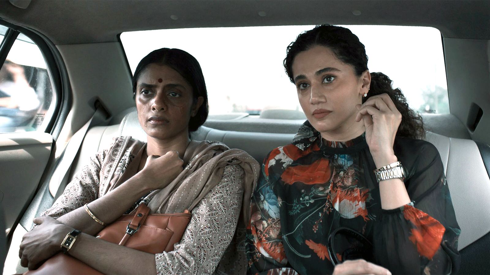 Taapsee Pannu Assi courtroom scene