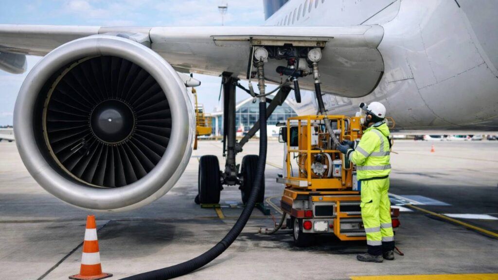 aviation fuel cost crisis