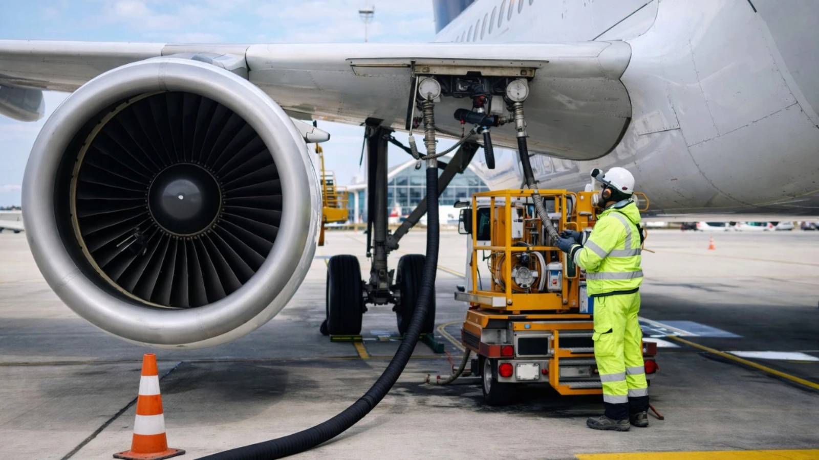 aviation fuel cost crisis