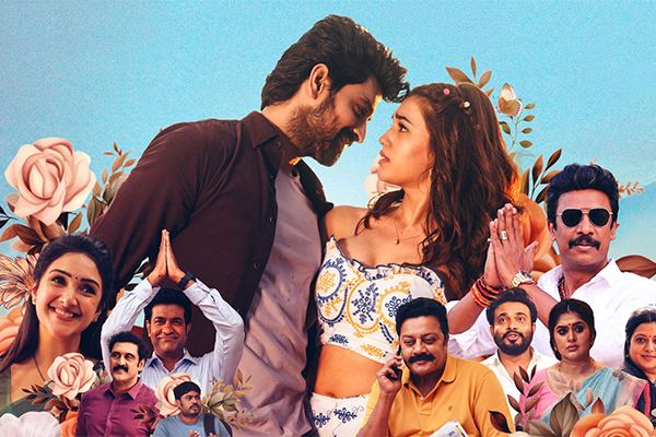 Bad Boy Karthik Movie Review