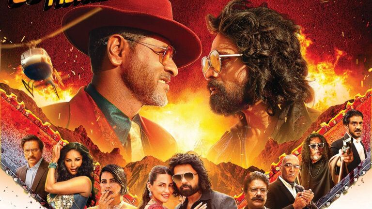 Badass Ravi Kumar OTT release