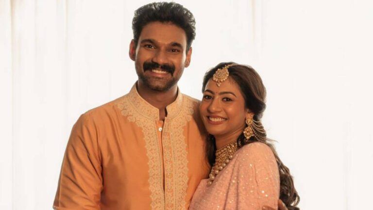 Bellamkonda Sai Sreenivas Kavya Engagement