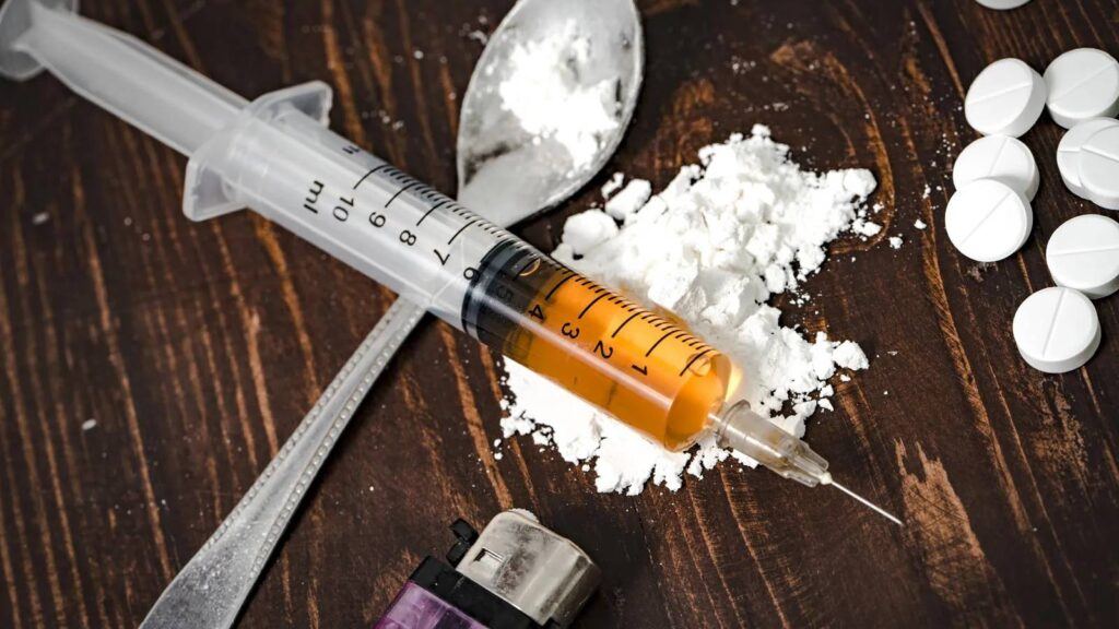 Bengaluru viral video Drug case