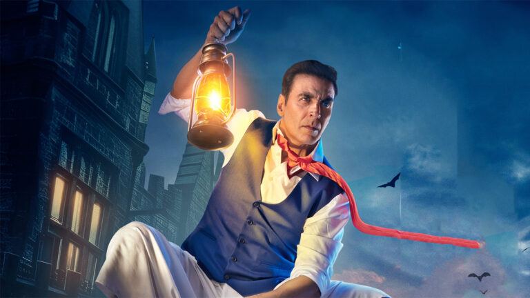 Bhooth Bangla Advance Booking