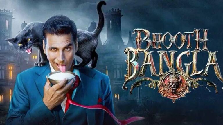 Bhooth Bangla Akshay film