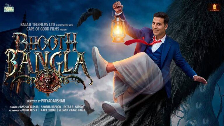 Bhooth Bangla Akshay Kumar film