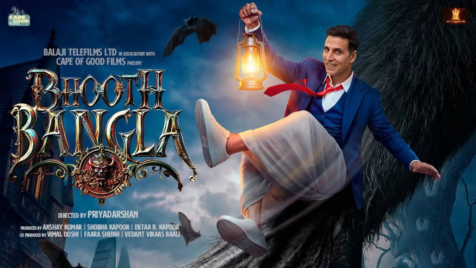 Bhooth Bangla Akshay Kumar film