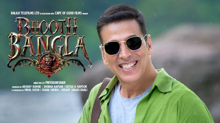 Bhooth Bangla day 1 collection report