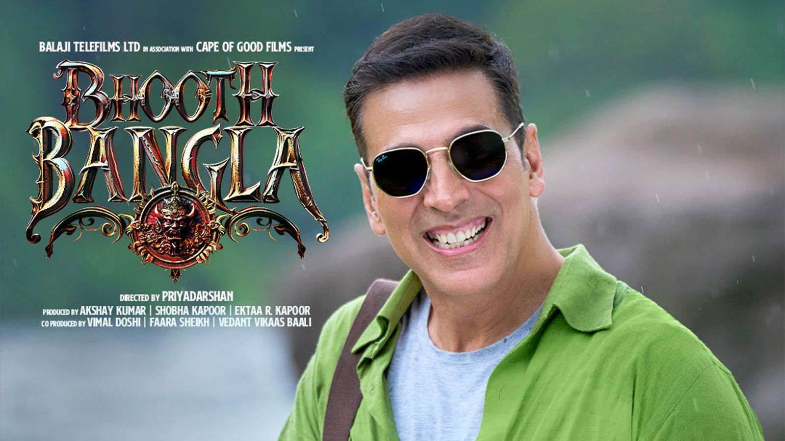 Bhooth Bangla day 1 collection report