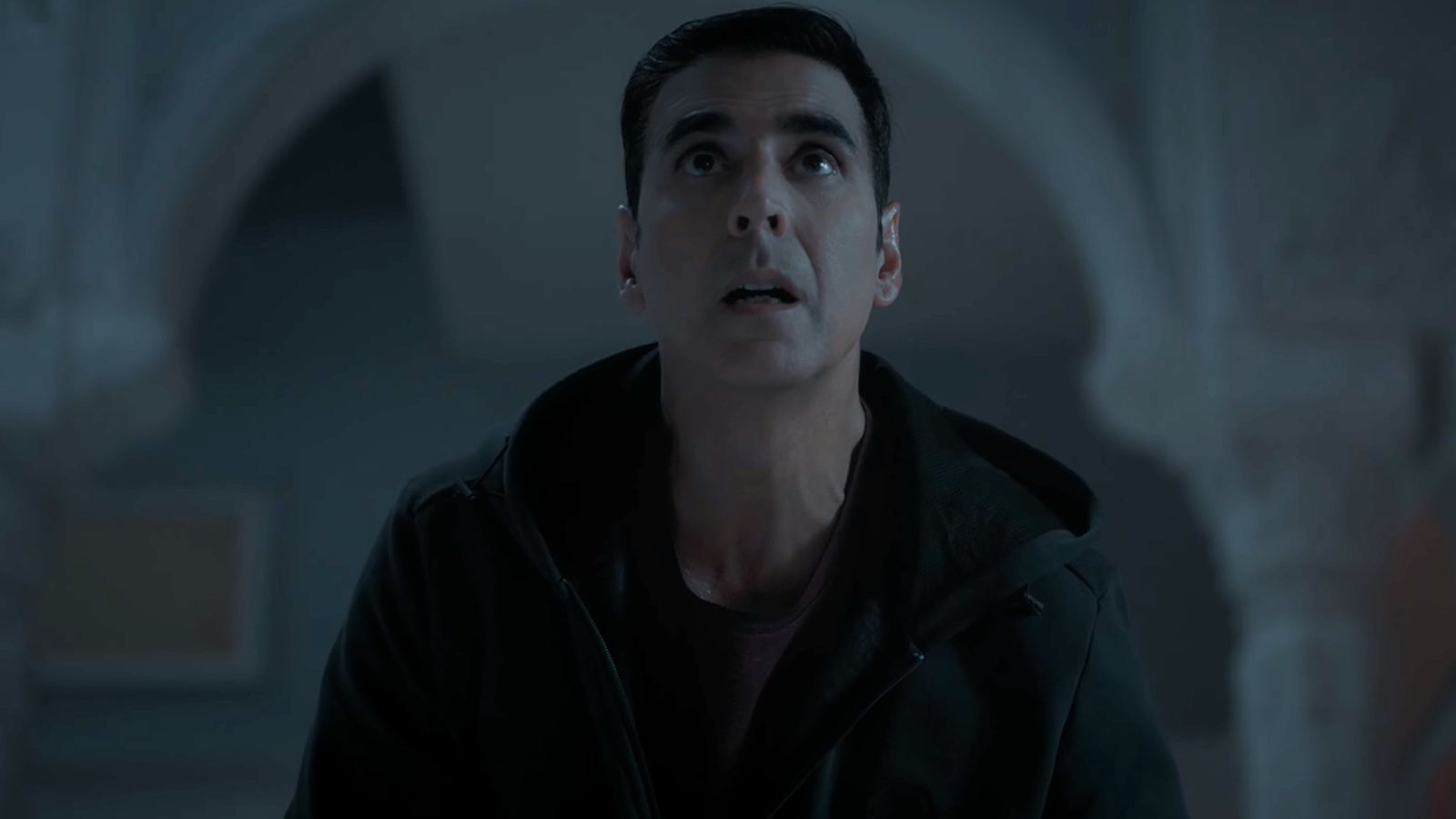 Bhooth Bangla trailer scene
