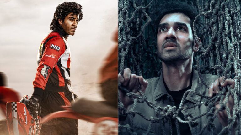 Biker Rakasa Tollywood box office clash