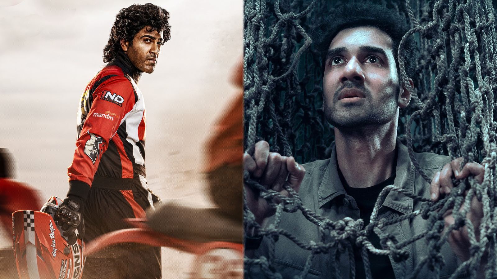 Biker Rakasa Tollywood box office clash