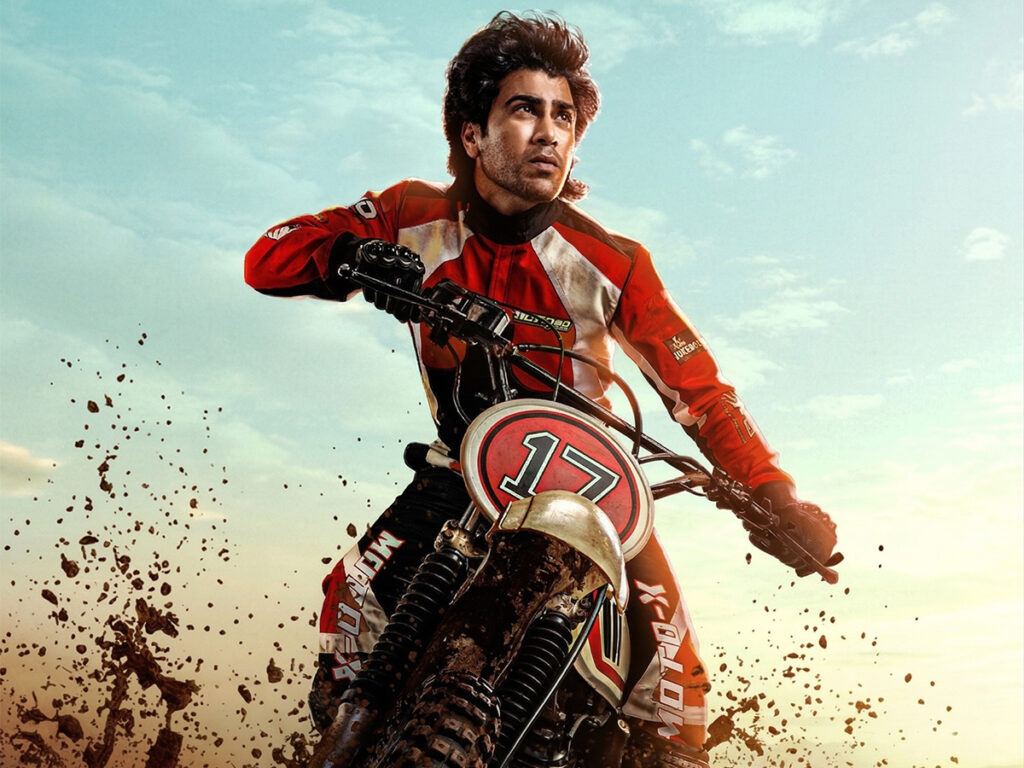 Biker Telugu Movie Review