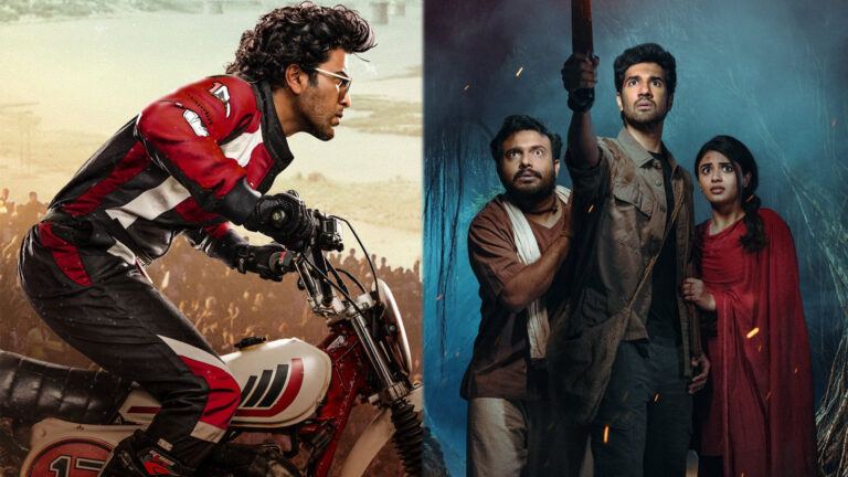 Biker vs Rakasa box office comparison