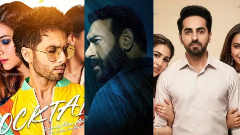 Bollywood sequel films lineup
