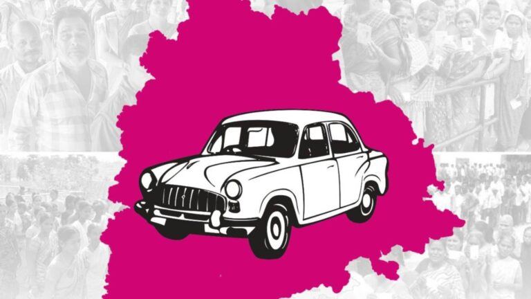 BRS Faces Two Big Tests in April Politics Heat