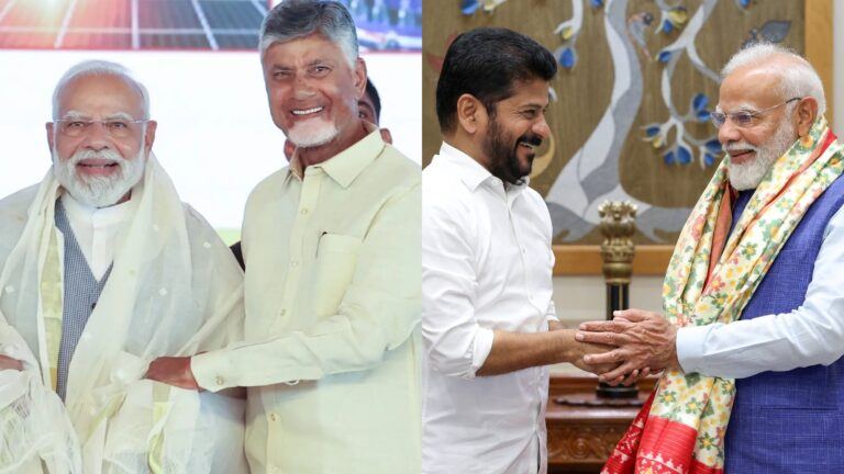 Centre-state relations impact: Andhra Pradesh development vs Telangana setbacks