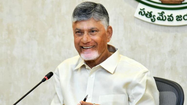 Chandrababu E3 policy announcement